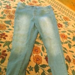 Elastic Waistband Old Navy Skinny Jeans Jeggings